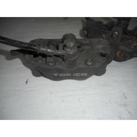 PINZE PINZA FRENO ANTERIORI HONDA CBR 1000 RR 2003 2004