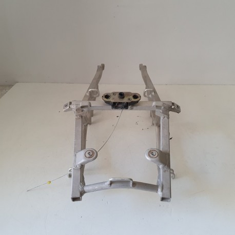 TELAIETTO TELAIO POSTERIORE SUZUKI GSX R 600 2001 2002 2003