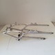 TELAIETTO TELAIO POSTERIORE SUZUKI GSX R 600 2001 2002 2003