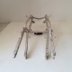 TELAIETTO TELAIO POSTERIORE SUZUKI GSX R 600 2001 2002 2003