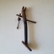 CAVALLETTO LATERALE SUZUKI GSX R 600 2001 2002 2003