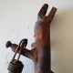 CAVALLETTO LATERALE SUZUKI GSX R 600 2001 2002 2003