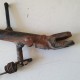 CAVALLETTO LATERALE SUZUKI GSX R 600 2001 2002 2003