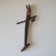 CAVALLETTO LATERALE SUZUKI GSX R 600 2001 2002 2003