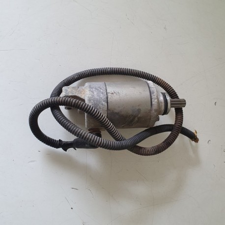 MOTORINO AVVIAMENTO SUZUKI GSX R 600 2001 2002 2003