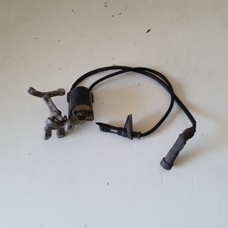 BOBINA PIPETTA ACCENSIONE HONDA VT 500 CUSTOM 1985 1987 1988