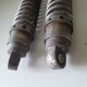 AMMORTIZZATORI POSTERIORI HONDA VT 500 CUSTOM 1985 1987 1988