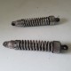 AMMORTIZZATORI POSTERIORI HONDA VT 500 CUSTOM 1985 1987 1988