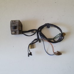 COMMUTATORE DEVIO LUCI SINISTRO HONDA VT 500 CUSTOM 1985 1987 1988