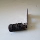 PEDALINO POSTERIORE SINISTRO HONDA VT 500 CUSTOM 1985 1987 1988