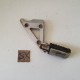 PEDALINO POSTERIORE SINISTRO HONDA VT 500 CUSTOM 1985 1987 1988