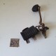 PEDANA PEDALINO CAMBIO ANTERIORE SINISTRO HONDA VT 500 CUSTOM 1985 1987 1988
