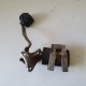 PEDANA PEDALINO CAMBIO ANTERIORE SINISTRO HONDA VT 500 CUSTOM 1985 1987 1988