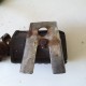 PEDANA PEDALINO CAMBIO ANTERIORE SINISTRO HONDA VT 500 CUSTOM 1985 1987 1988