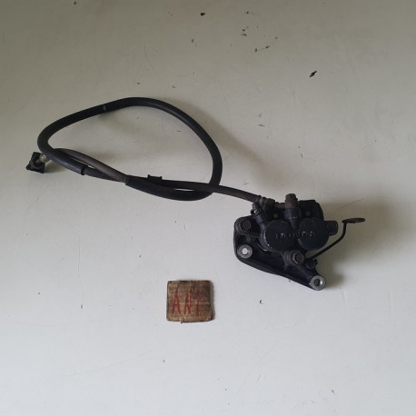 PINZA FRENO TUBO ANTERIORE HONDA VT 500 CUSTOM 1985 1987 1988