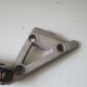 PEDALINO POSTERIORE DESTRO HONDA VT 500 CUSTOM 1985 1987 1988