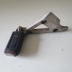 PEDALINO POSTERIORE DESTRO HONDA VT 500 CUSTOM 1985 1987 1988