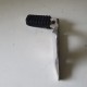 PEDALINO POSTERIORE DESTRO HONDA VT 500 CUSTOM 1985 1987 1988