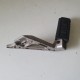 PEDALINO POSTERIORE DESTRO HONDA VT 500 CUSTOM 1985 1987 1988