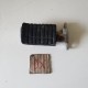 PEDALINO ANTERIORE DESTRO HONDA VT 500 CUSTOM 1985 1987 1988