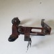 STAFFA PORTA BATTERIA HONDA VT 500 CUSTOM 1985 1987 1988