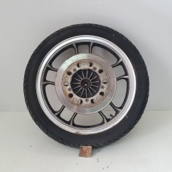 CERCHIO RUOTA ANTERIORE HONDA VT 500 CUSTOM 1985 1987 1988 3.50 S18 56S