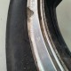 CERCHIO RUOTA ANTERIORE HONDA VT 500 CUSTOM 1985 1987 1988 3.50 S18 56S