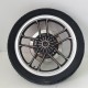 CERCHIO RUOTA ANTERIORE HONDA VT 500 CUSTOM 1985 1987 1988 3.50 S18 56S