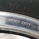 CERCHIO RUOTA ANTERIORE HONDA VT 500 CUSTOM 1985 1987 1988 3.50 S18 56S