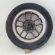 CERCHIO RUOTA POSTERIORE HONDA VT 500 CUSTOM 1985 1987 1988 130/90-16