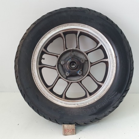 CERCHIO RUOTA POSTERIORE HONDA VT 500 CUSTOM 1985 1987 1988 130/90-16