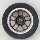 CERCHIO RUOTA POSTERIORE HONDA VT 500 CUSTOM 1985 1987 1988 130/90-16