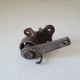 SUPPORTO LEVA FRENO POSTERIORE HONDA VT 500 CUSTOM 1985 1987 1988