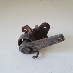 SUPPORTO LEVA FRENO POSTERIORE HONDA VT 500 CUSTOM 1985 1987 1988