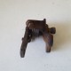 SUPPORTO LEVA FRENO POSTERIORE HONDA VT 500 CUSTOM 1985 1987 1988