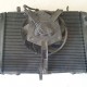 RADIATORE ACQUA ELETTROVENTOLA SUZUKI GSR 600 2006 2010