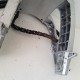 FORCELLONE RUOTA POSTERIORE SUZUKI GSR 600 2006 2010