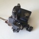 POMPA FRENO LEVA POSTERIORE HONDA SH 300 2008 2009 08 09