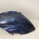 FIANCHETTO POSTERIORE DESTRO HONDA SH 300 2008 2009 08 09 FERMO ROTTO