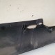 FIANCHETTO POSTERIORE DESTRO HONDA SH 300 2008 2009 08 09 FERMO ROTTO