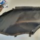 FIANCHETTO POSTERIORE DESTRO HONDA SH 300 2008 2009 08 09 FERMO ROTTO