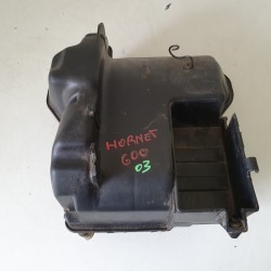 AIR BOX SCATOLA FILTRO ARIA HORNET 600 2003 03