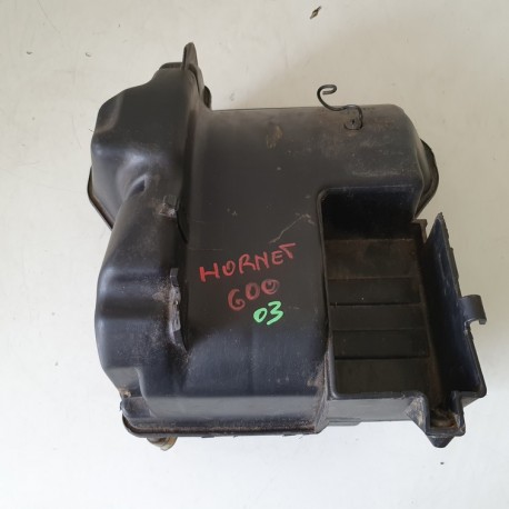 AIR BOX SCATOLA FILTRO ARIA HORNET 600 2003 03