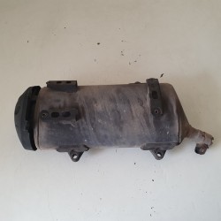 TERMINALE SCARICO MARMITTA HONDA SH 300 2008 2009 08 09