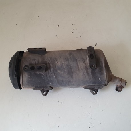 TERMINALE SCARICO MARMITTA HONDA SH 300 2008 2009 08 09