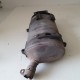TERMINALE SCARICO MARMITTA HONDA SH 300 2008 2009 08 09