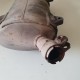TERMINALE SCARICO MARMITTA HONDA SH 300 2008 2009 08 09