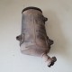 TERMINALE SCARICO MARMITTA HONDA SH 300 2008 2009 08 09