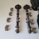 TESTATA ASSE ALBERI A CAMME TRIUMPH T509 955 SPEED TRIPLE 1996 1999 K068423
