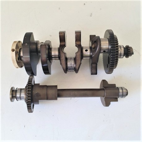 ALBERO MOTORE + BILANCIAMENTO TRIUMPH T509 955 SPEED TRIPLE 1996 1999 K068423